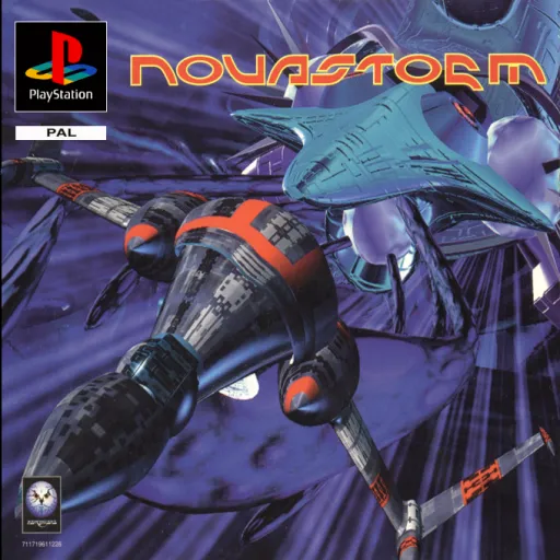 Novastorm (Europe) (Disc 1)